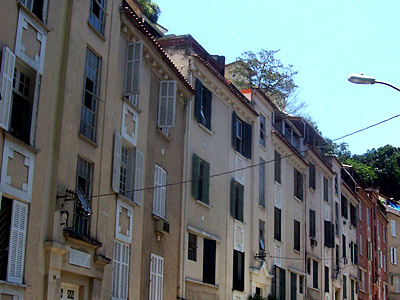 Rua Pires de Almeiras - Laranjeiras
